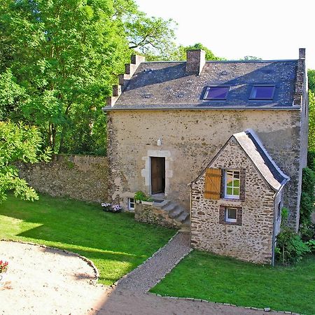 Conflans-sur-Anille Chateau De La Barre מראה חיצוני תמונה