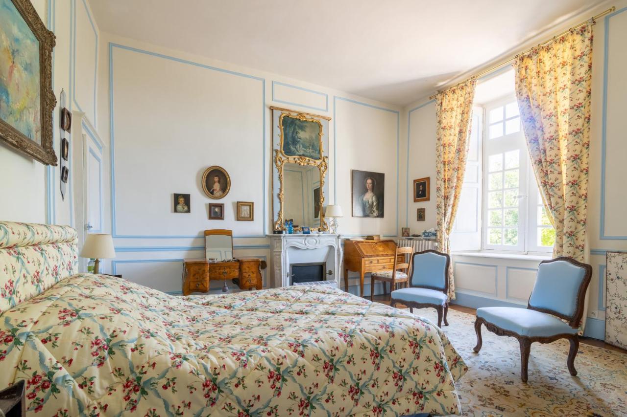 Conflans-sur-Anille Chateau De La Barre מראה חיצוני תמונה