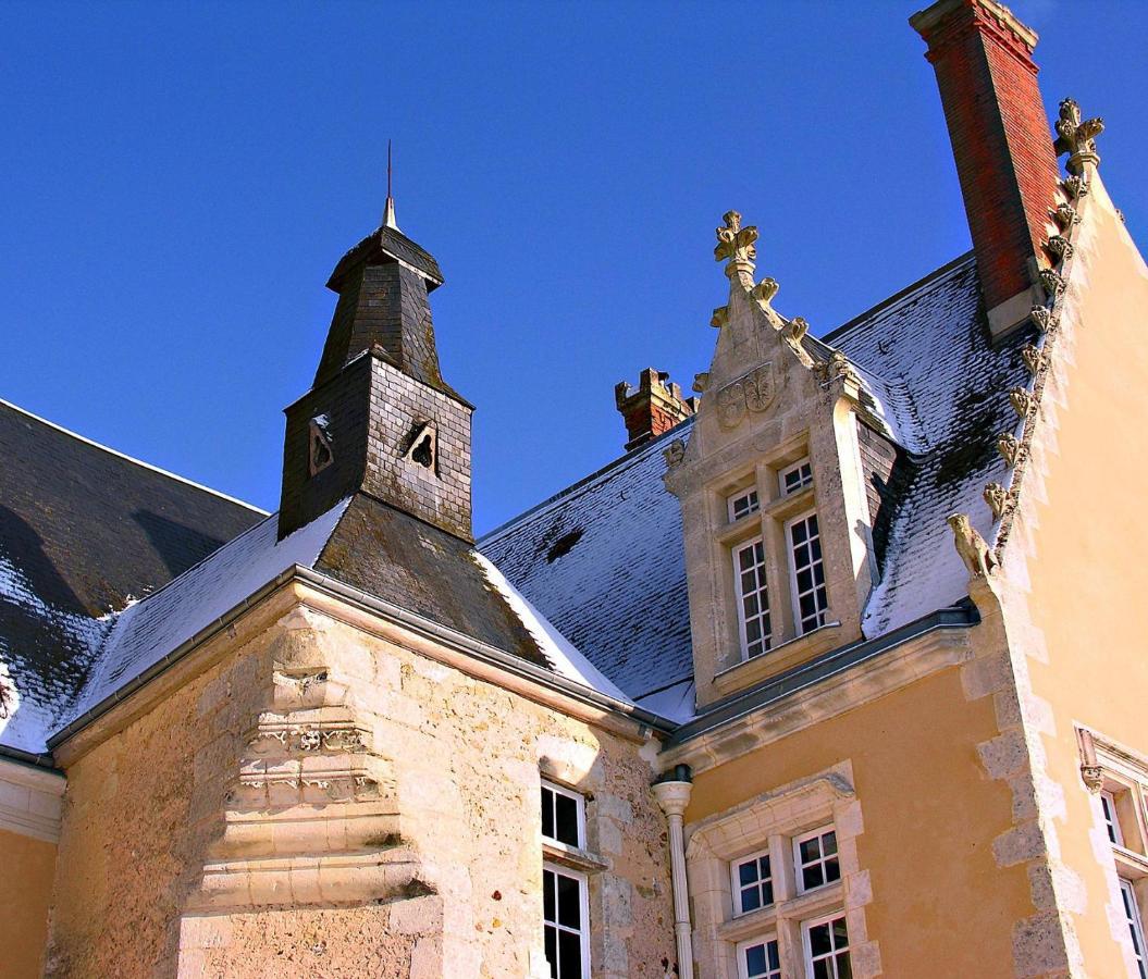 Conflans-sur-Anille Chateau De La Barre מראה חיצוני תמונה