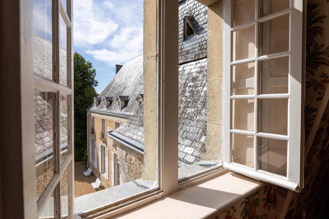 Conflans-sur-Anille Chateau De La Barre מראה חיצוני תמונה