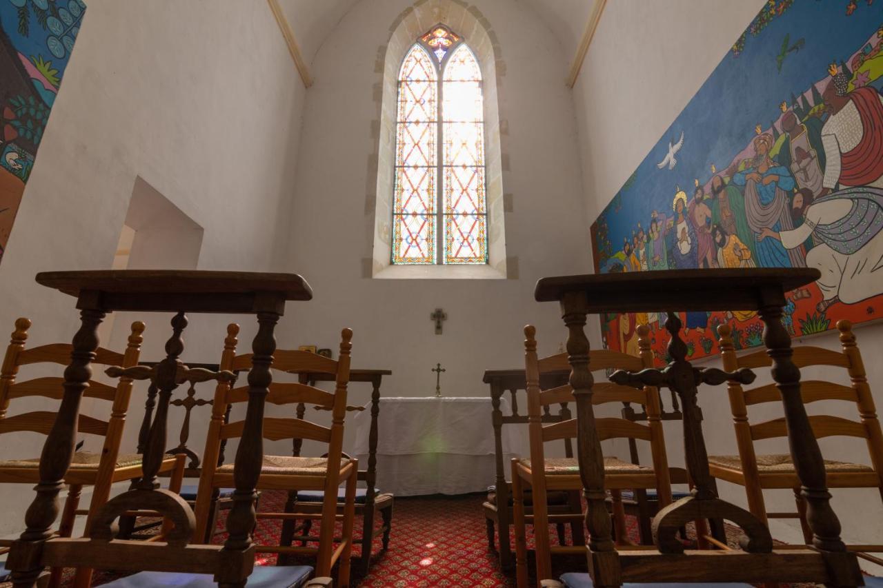 Conflans-sur-Anille Chateau De La Barre מראה חיצוני תמונה