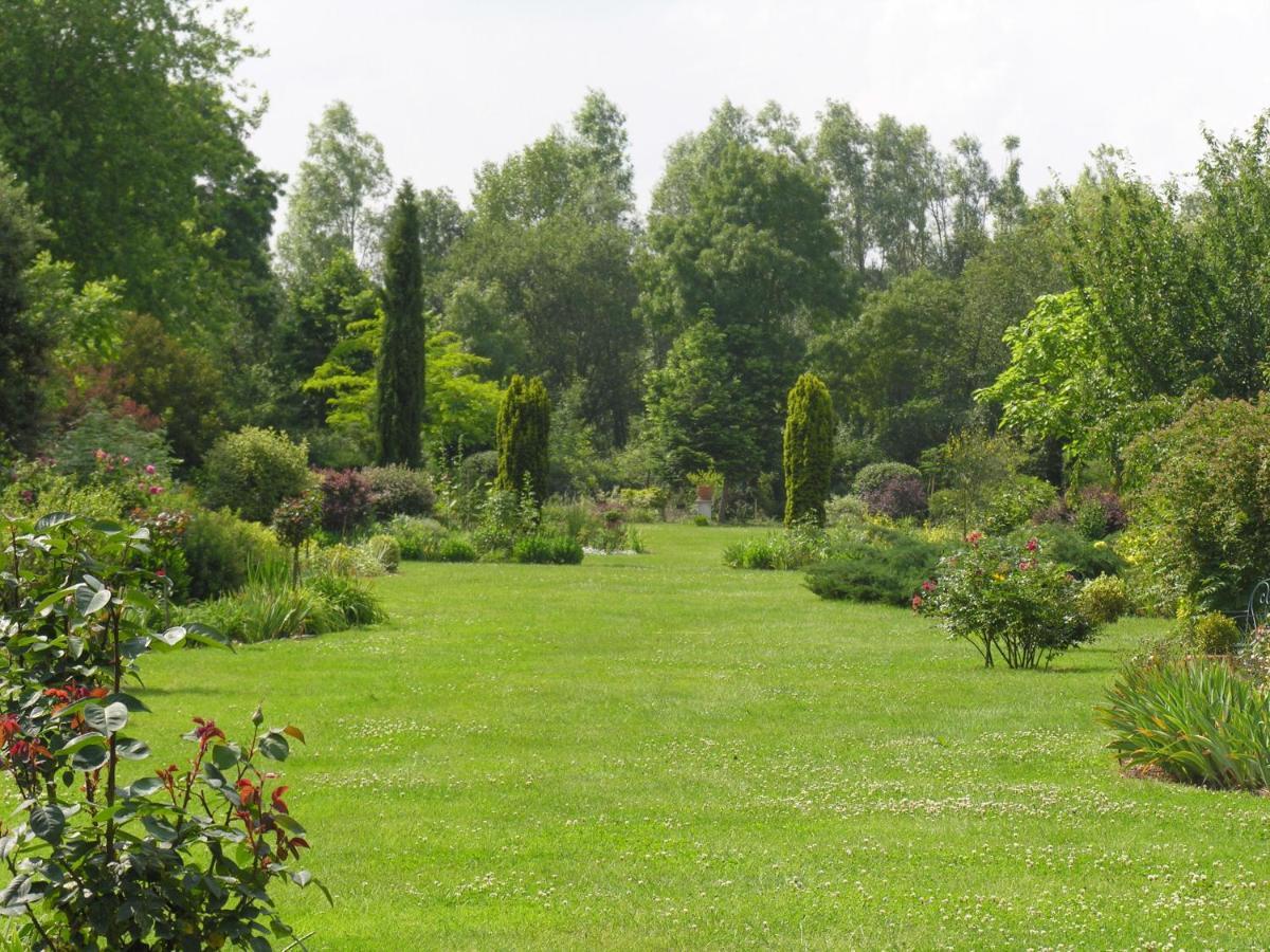 Conflans-sur-Anille Chateau De La Barre מראה חיצוני תמונה