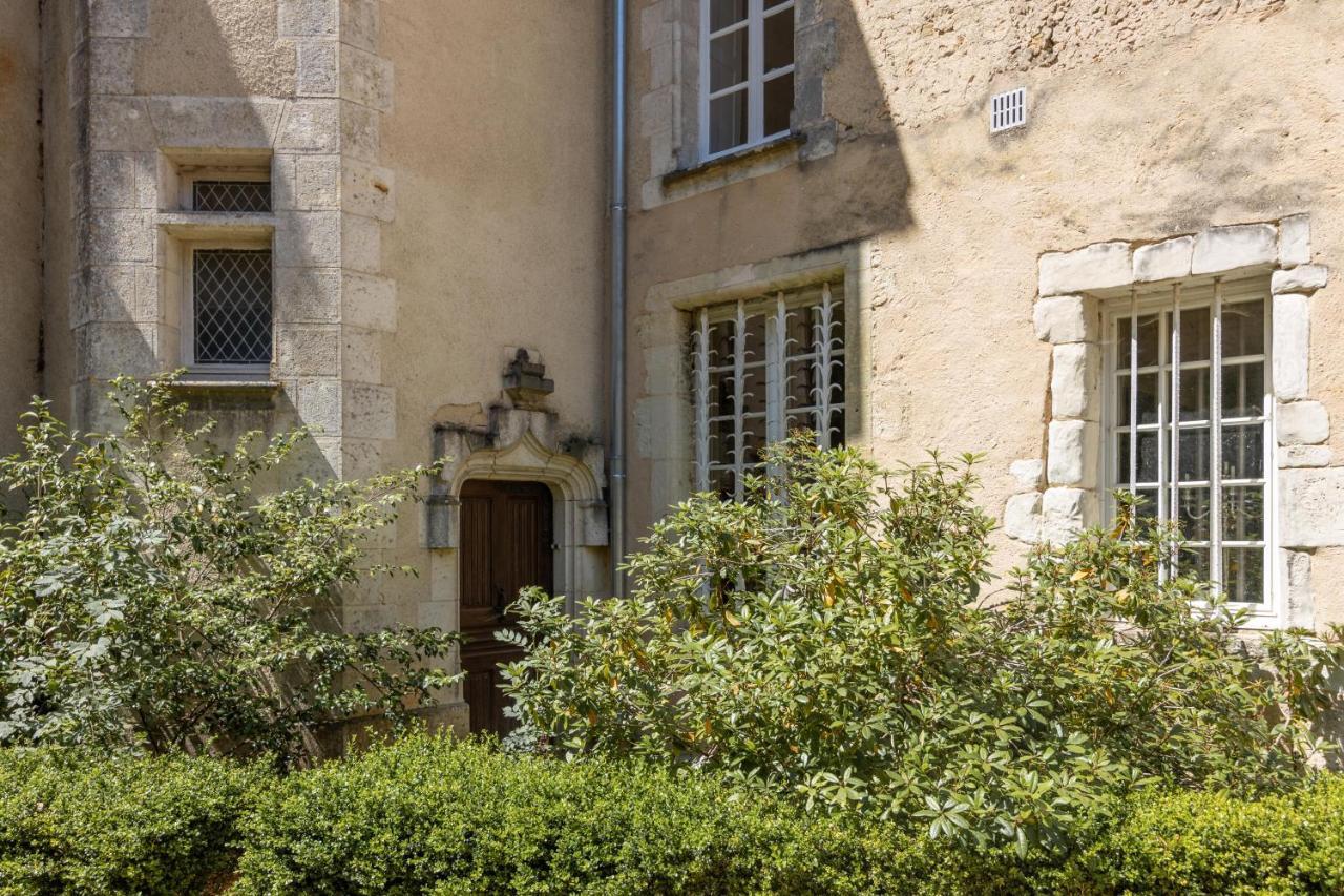 Conflans-sur-Anille Chateau De La Barre מראה חיצוני תמונה