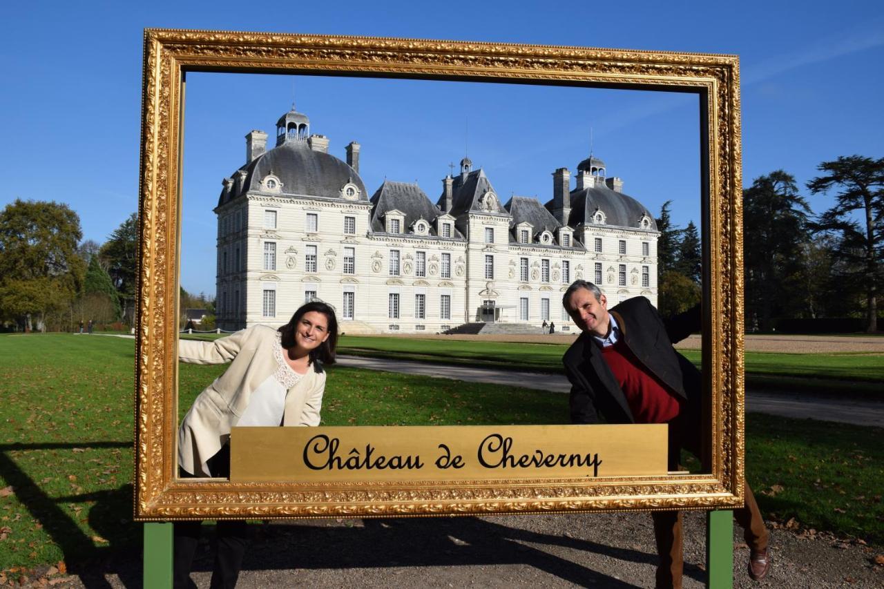 Conflans-sur-Anille Chateau De La Barre מראה חיצוני תמונה