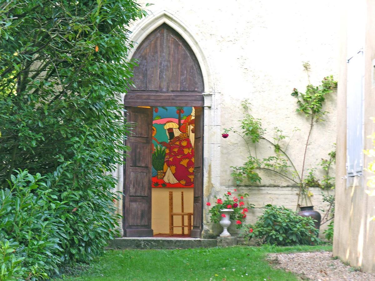 Conflans-sur-Anille Chateau De La Barre מראה חיצוני תמונה