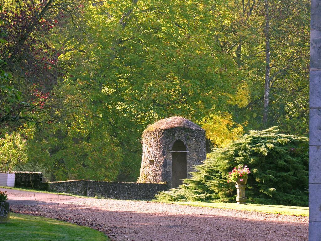 Conflans-sur-Anille Chateau De La Barre מראה חיצוני תמונה